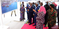 RAIS wa Jamhuri ya Muungano wa Tanzania, Mhe. Samia S Hassani